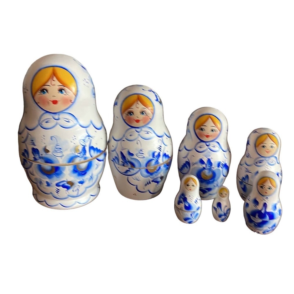 Russian Doll Set‎ of 7